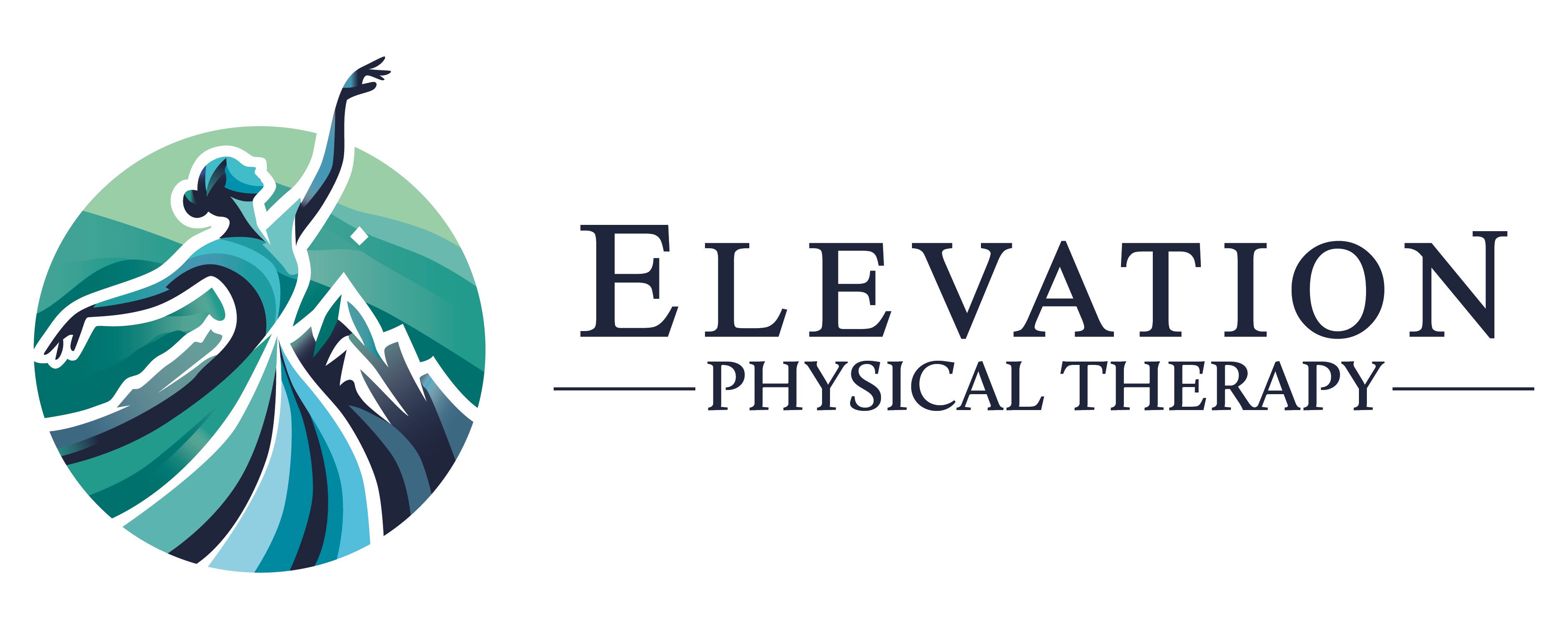 Elevation - Primary Logo (Horizontal)
