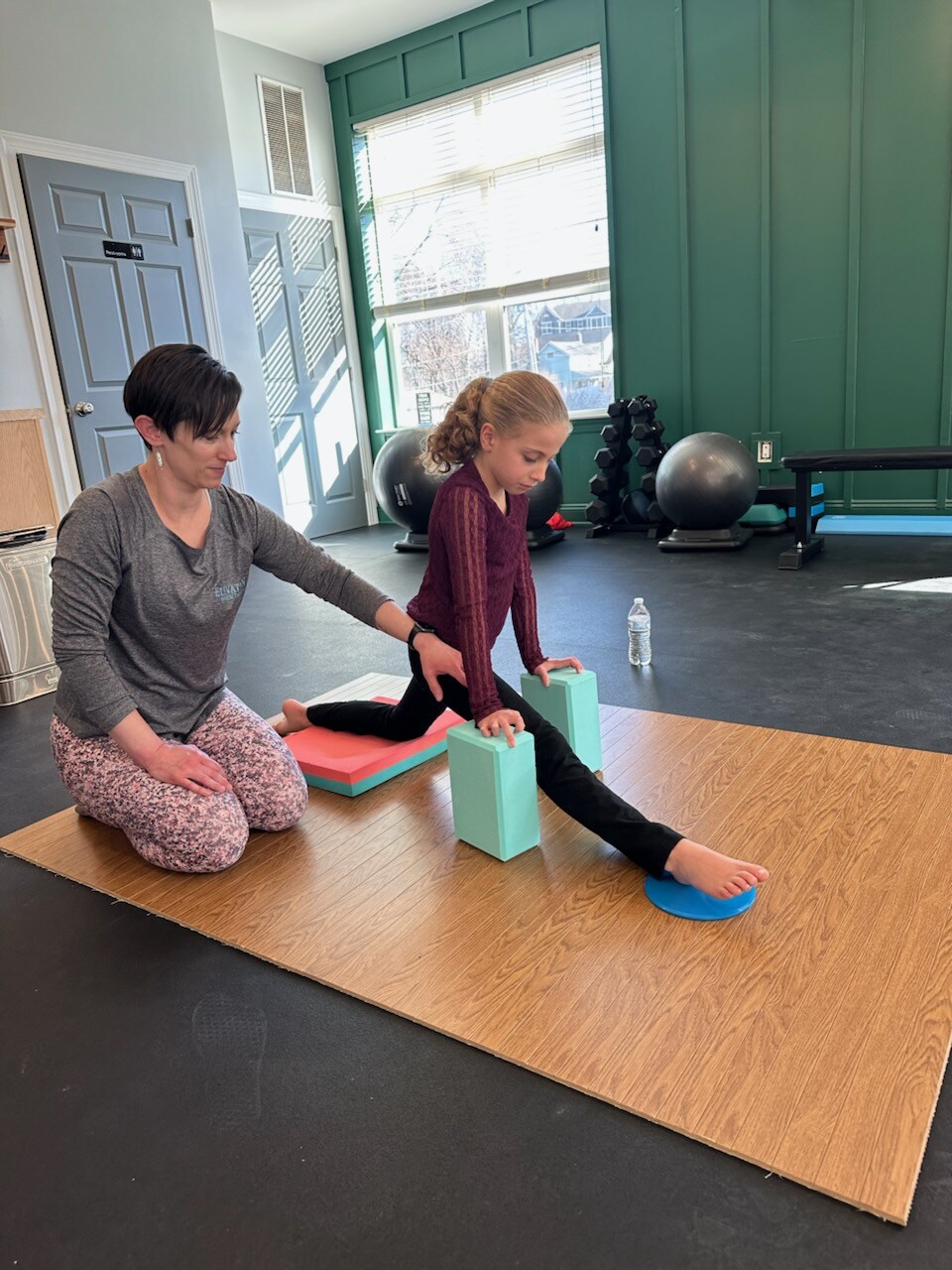 Dance Physical Therapy